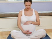 Bà bầu - Bài tập cho người mắc hội chứng truyền máu song thai