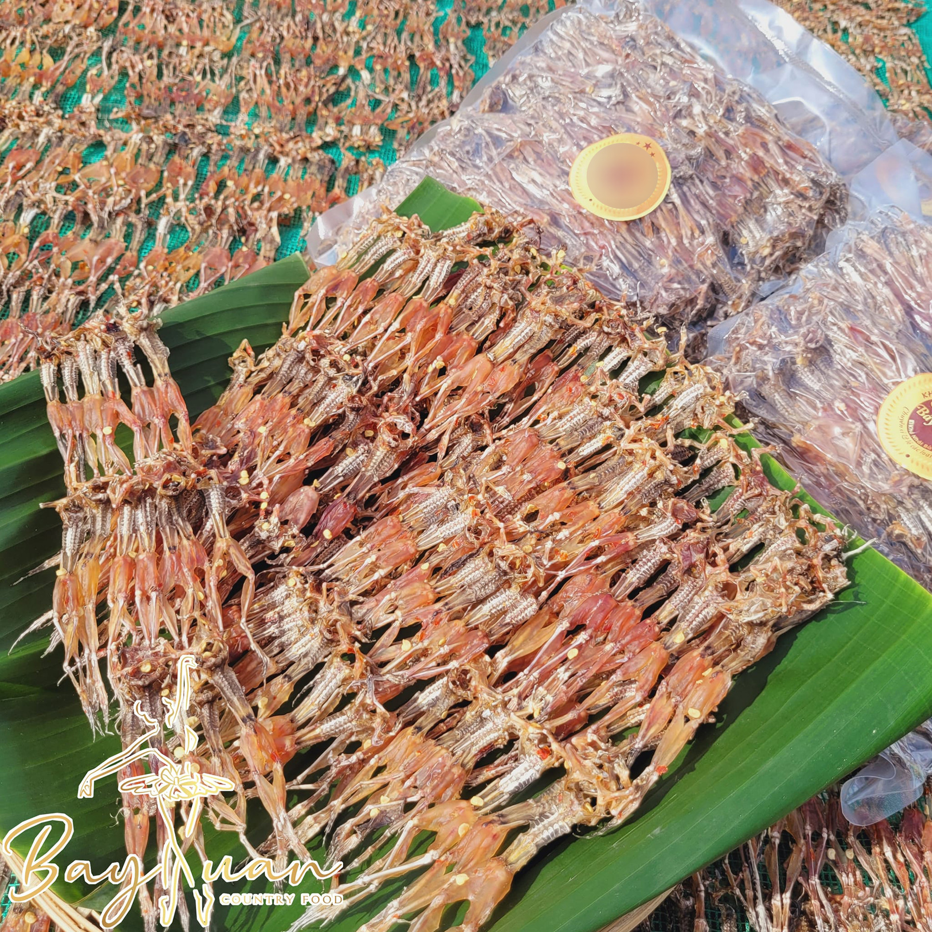 Món vũ nữ chân dài ở an giang đắt ngang tôm hùm khách ăn sạch cả xương - 1