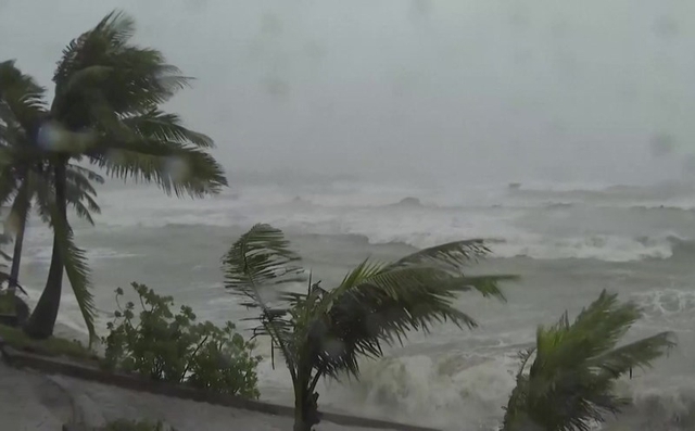 Nhiều khả năng sau bão số 7, Biển Đông sẽ tiếp tục đón bão số 8.