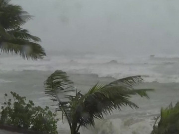 Biển Đông có thể đón bão số 8 ngay sau bão số 7