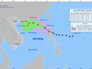 Tin tức - Bão số 7 và số 8 sẽ suy yếu, tan trên Biển Đông, ít có khả năng đổ bộ