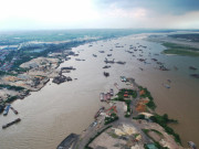 Tin tức - "Báu vật" ở nơi giao nhau 3 dòng sông, 30 năm nay không thấy tăm hơi