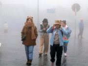 Tin tức - Miền Bắc sắp rét dưới 10 độ?