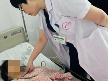 Thai phụ bỗng chuyển dạ nguy kịch khi mắc sốt xuất huyết ngày thứ 5