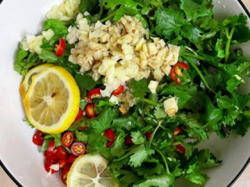 Loại rau nhỏ thơm kiểm soát đường huyết cực tốt, người bệnh tiểu đường nên ăn để kéo dài tuổi thọ