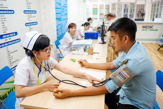 Thông tư 36/2024/BYT của Bộ Y tế quy định về tiêu chuẩn sức khỏe khi cấp đổi giấy phép lái xe có nhiều điểm mới. Ảnh minh họa: TL