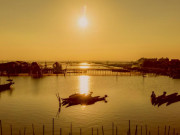 Lifestyle - Về đầm Chuồn ngắm cảnh đẹp, thưởng thức đặc sản trứ danh