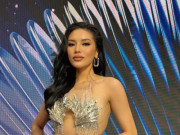 Thời trang - Thực hư bức ảnh Kỳ Duyên chỉ thiếu 0.1 điểm là lọt Top 12 Miss Universe 2024