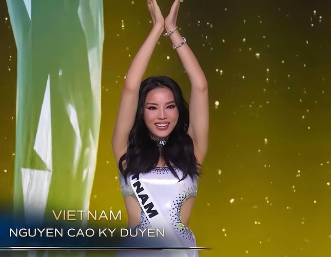 Thành viên ban giám khảo Miss Universe 2024 tung bảng điểm, Kỳ Duyên xếp thứ mấy? - 4