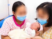 Bà bầu - Nhờ mang thai hộ, giấy khai sinh con ghi tên ai?