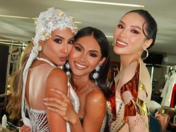 Thành viên ban giám khảo Miss Universe 2024 tung bảng điểm, Kỳ Duyên xếp thứ mấy?