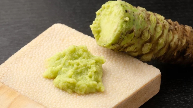 Wasabi có thể đóng góp cho sức khỏe tổng thể.