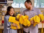 Bà mẹ chết lâm sàng 45 phút do thuyên tắc ối khi sinh ba
