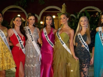 Nhiều đối thủ của Hoa hậu Kỳ Duyên đua nhau bóc phốt Miss Universe 2024