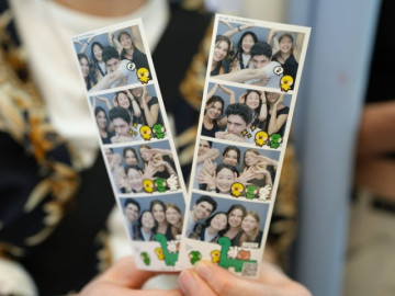 Trào lưu chụp ảnh Hàn Quốc sốt trở lại ở Việt Nam