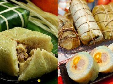 Cơm tấm, bánh chưng lọt top món ăn từ gạo ngon nhất Đông Nam Á