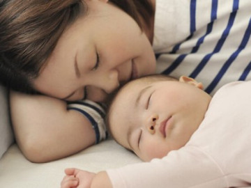 5 cách   đẩy lùi   chứng mất ngủ sau sinh