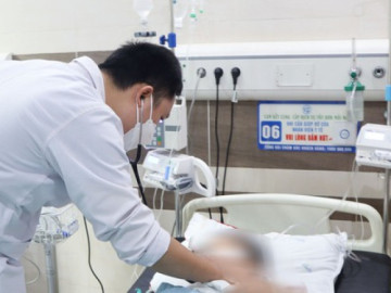 Người đàn ông 42 tuổi ở Phú Thọ bị viêm tụy cấp thừa nhận có thói quen nhiều nam giới Việt mắc phải