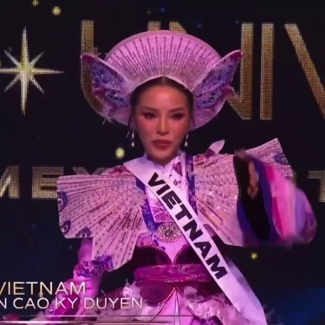 Hoa hậu Kỳ Duyên nhận thêm tin vui bất ngờ dù Miss Universe 2024 đã kết thúc - 6