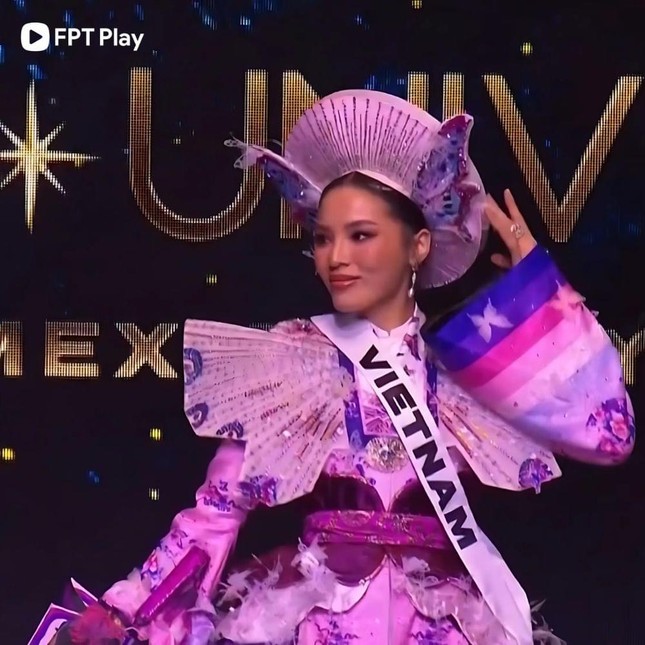 Hoa hậu Kỳ Duyên nhận thêm tin vui bất ngờ dù Miss Universe 2024 đã kết thúc - 7