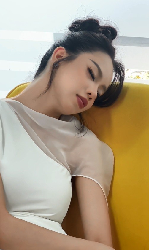 Hoa hậu Thanh Thủy thay đổi ngoại hình thế nào sau Miss International 2024? - 6