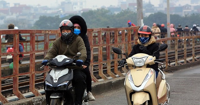 Miền Bắc đón không khí lạnh liên tiếp, rét sâu vào giữa tháng 12.