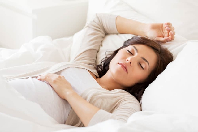 Có nhiều nguyên nhân gây ra hội chứng ngừng thở khi ngủ trong thai kỳ.