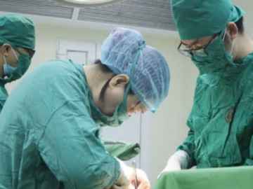 Nhập viện sinh con, sản phụ vô tình biết mình bị ung thư cổ tử cung