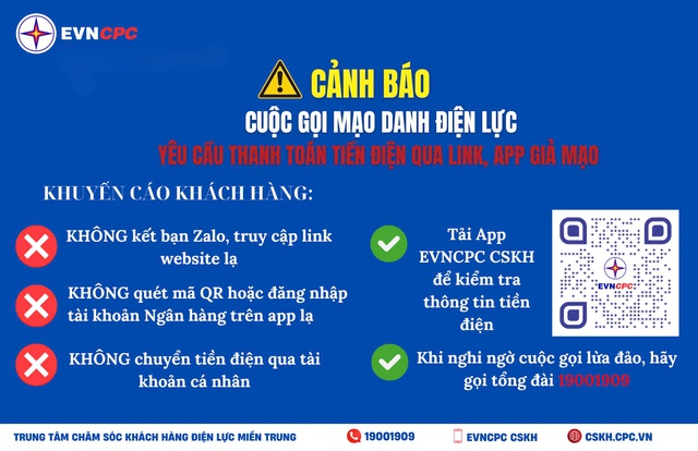 Bị lừa cài app điện lực giả, hàng trăm triệu đồng trong tài khoản mất sạch - 1