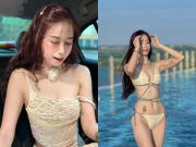 Đẹp - "Chị đẹp" võ thuật khiến netizen ngưỡng mộ bởi body săn chắc