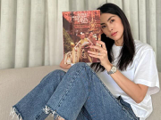 Đẹp - Thức uống "chống già" Tăng Thanh Hà đi đâu cũng mang theo