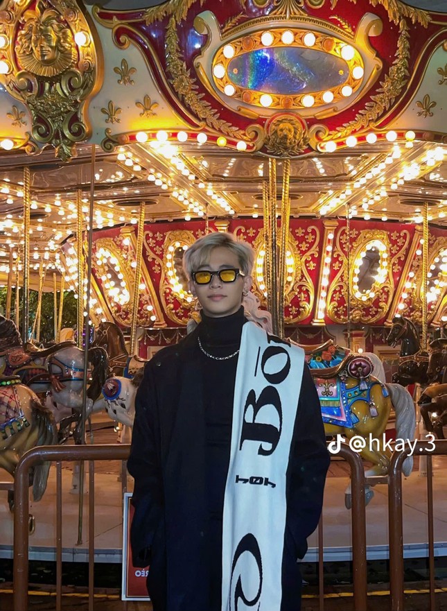 Một trong những địa điểm “sống ảo” được yêu thích nhất mùa Giáng sinh này.