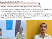 Facebook bản web bị lỗi, thời gian hiển thị bằng chuỗi ký tự lạ