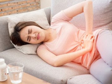 Trầm cảm có thể gây chứng đau bụng kinh