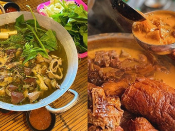 Thắng cố, phá lấu Việt Nam vào top món hầm ngon nhất Đông Nam Á