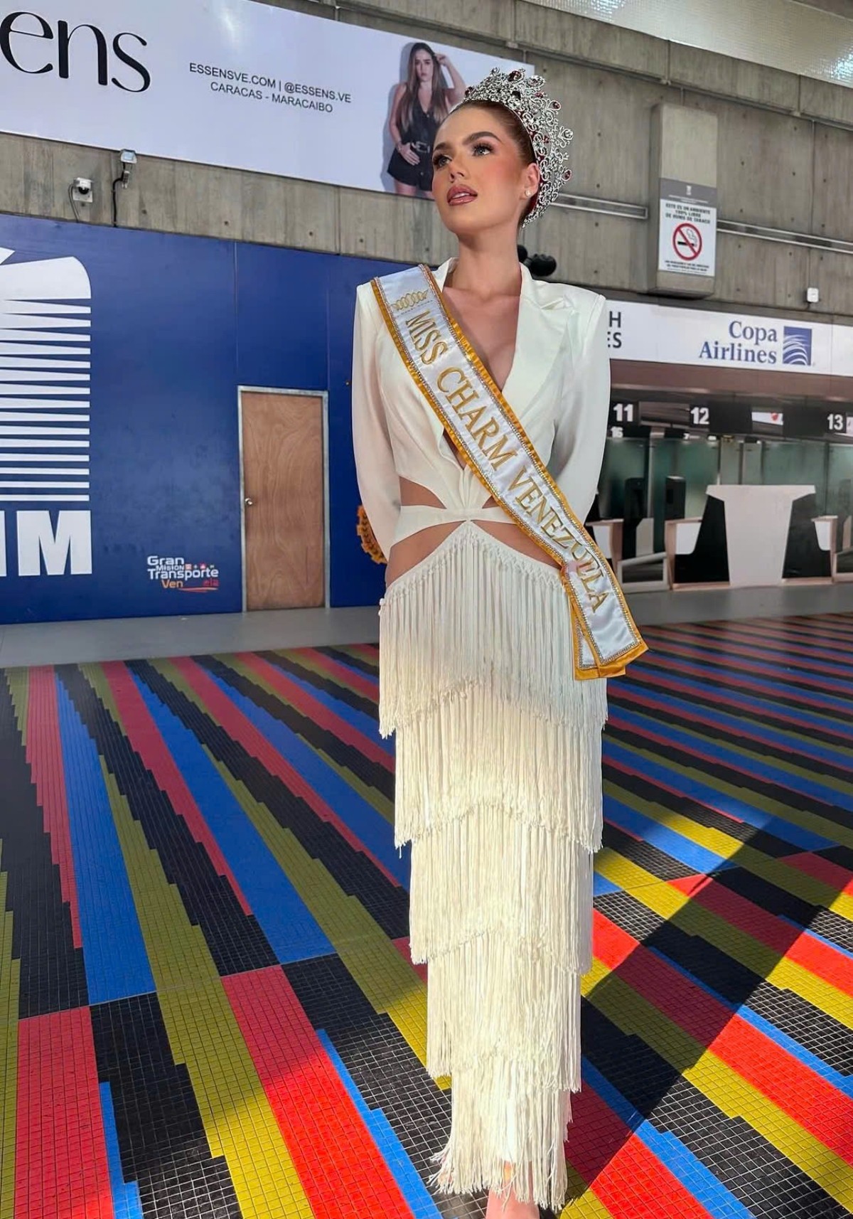 Miss Charm 2024 khởi động, dàn mỹ nhân khắp thế giới bắt đầu đến Việt Nam - 2