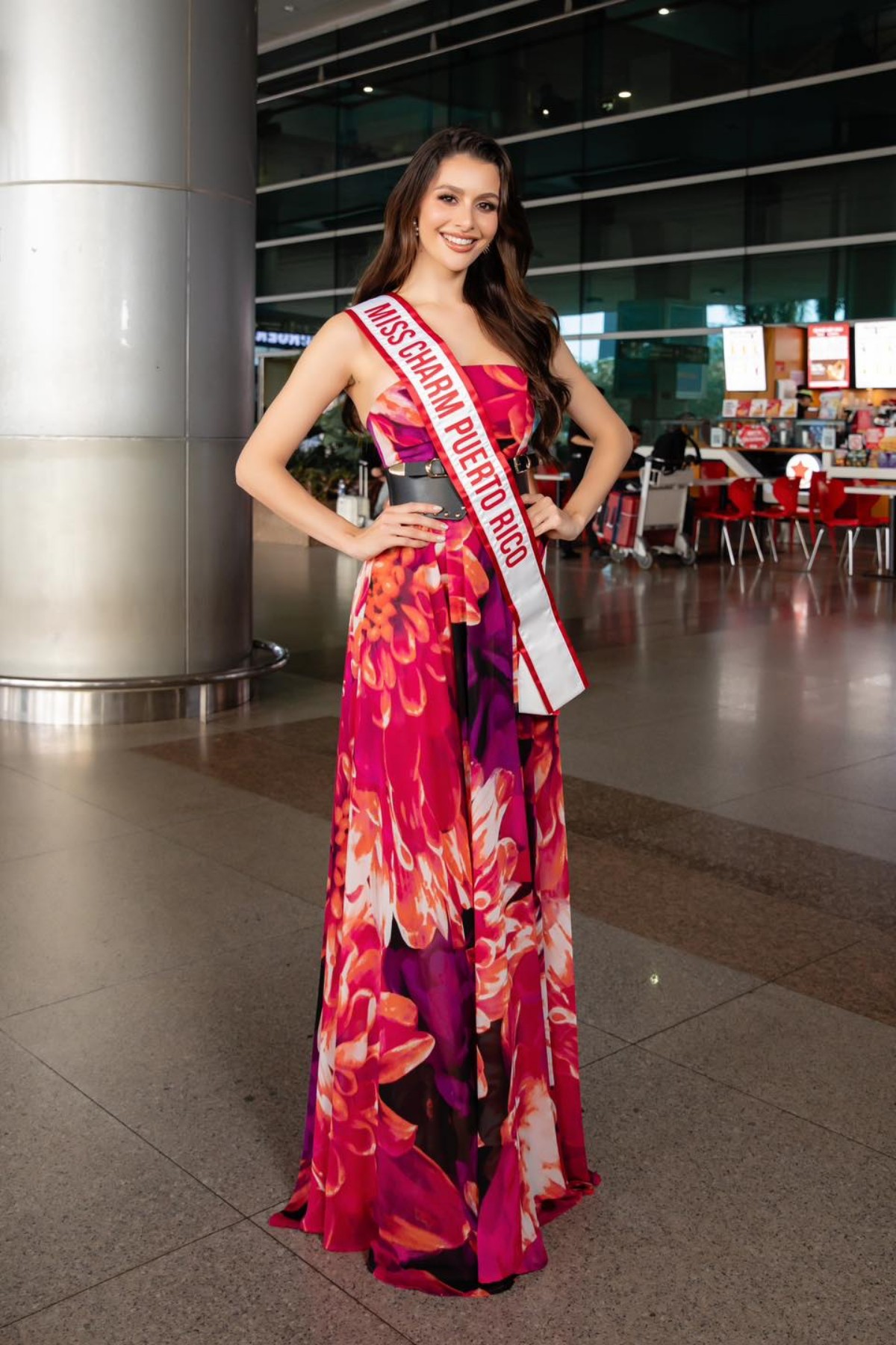 Miss Charm 2024 khởi động, dàn mỹ nhân khắp thế giới bắt đầu đến Việt Nam - 13