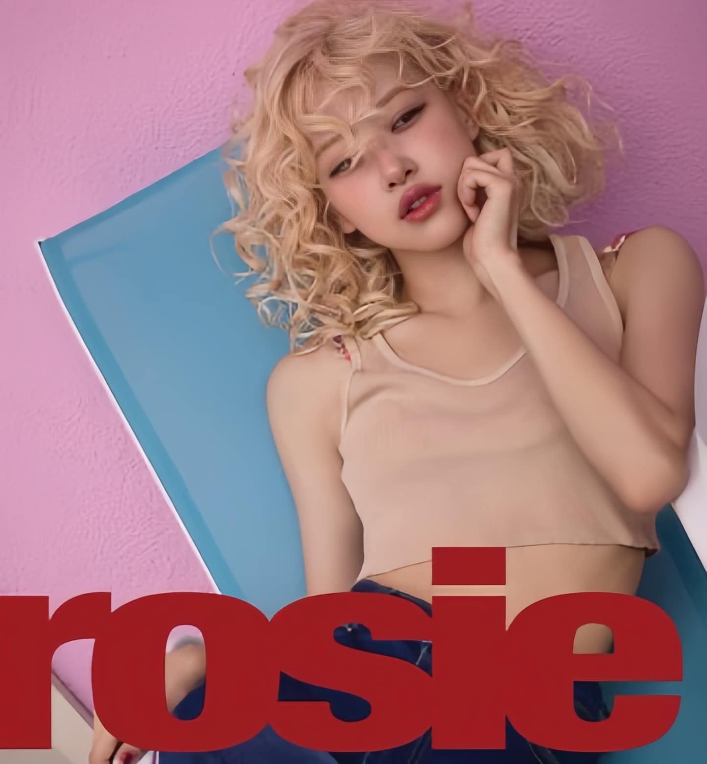 Rosie khẳng định cái tôi trong âm nhạc của Rosé.