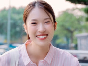 Thời trang - Sở thích diện sơ mi của MC Khánh Vy