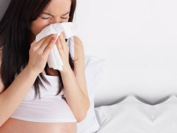 Cách giảm triệu chứng bệnh cúm không dùng thuốc cho phụ nữ mang thai