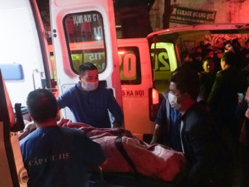 Danh tính 11 nạn nhân tử vong trong vụ cháy quán cà phê