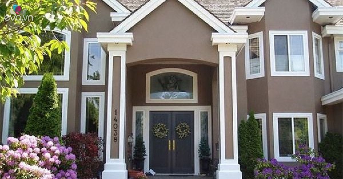 Đây mới là màu cho người mệnh Thổ nên sơn nhà thu hút tài lộc năm 2025