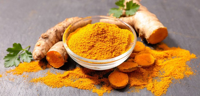 Curcumin có trong nghệ làm giảm nguy cơ phát triển bệnh tim.