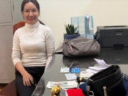 Tin tức - Tìm người đánh rơi trả lại 40 chỉ vàng, nữ tiểu thương nhận mưa lời khen