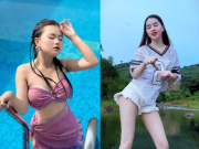 Thời trang - Hai cô gái vùng cao dần theo phong cách girl phố, netizen thất vọng