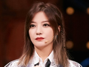 Triệu Vy thông báo ly hôn