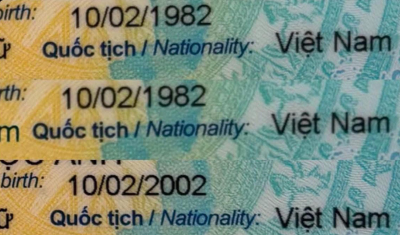 Cả gia đình có chung ngày sinh nhật 