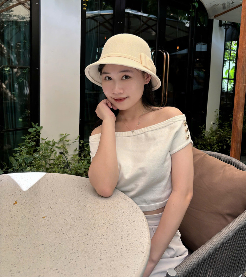 Mỗi năm, Ngọc Ánh đều cùng cha mẹ thổi nến sinh nhật 