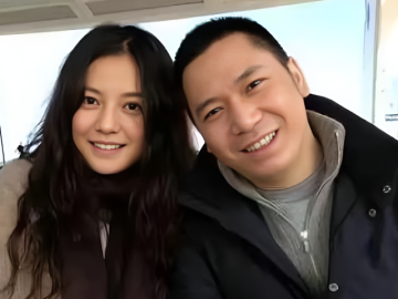 Chồng cũ Triệu Vy đã lấy vợ mới, có con