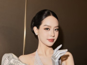 Thời trang - Hoa hậu Thanh Thủy đang có cơ hội trở thành "Nữ hoàng sắc đẹp của năm"